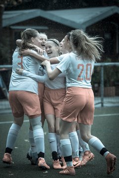Bild 1923 - B-Juniorinnen ETV - Walddoerfer : Ergebnis: 4:1